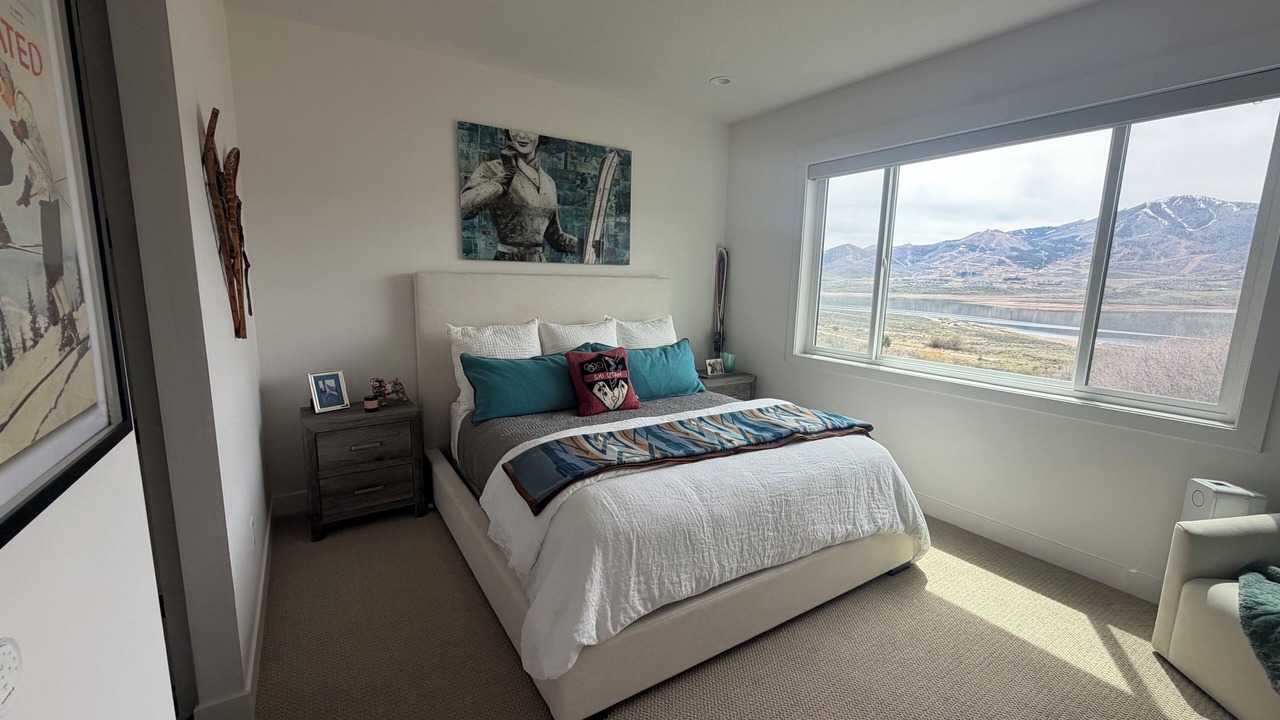 Photo of Bedroom in Deer Mountain