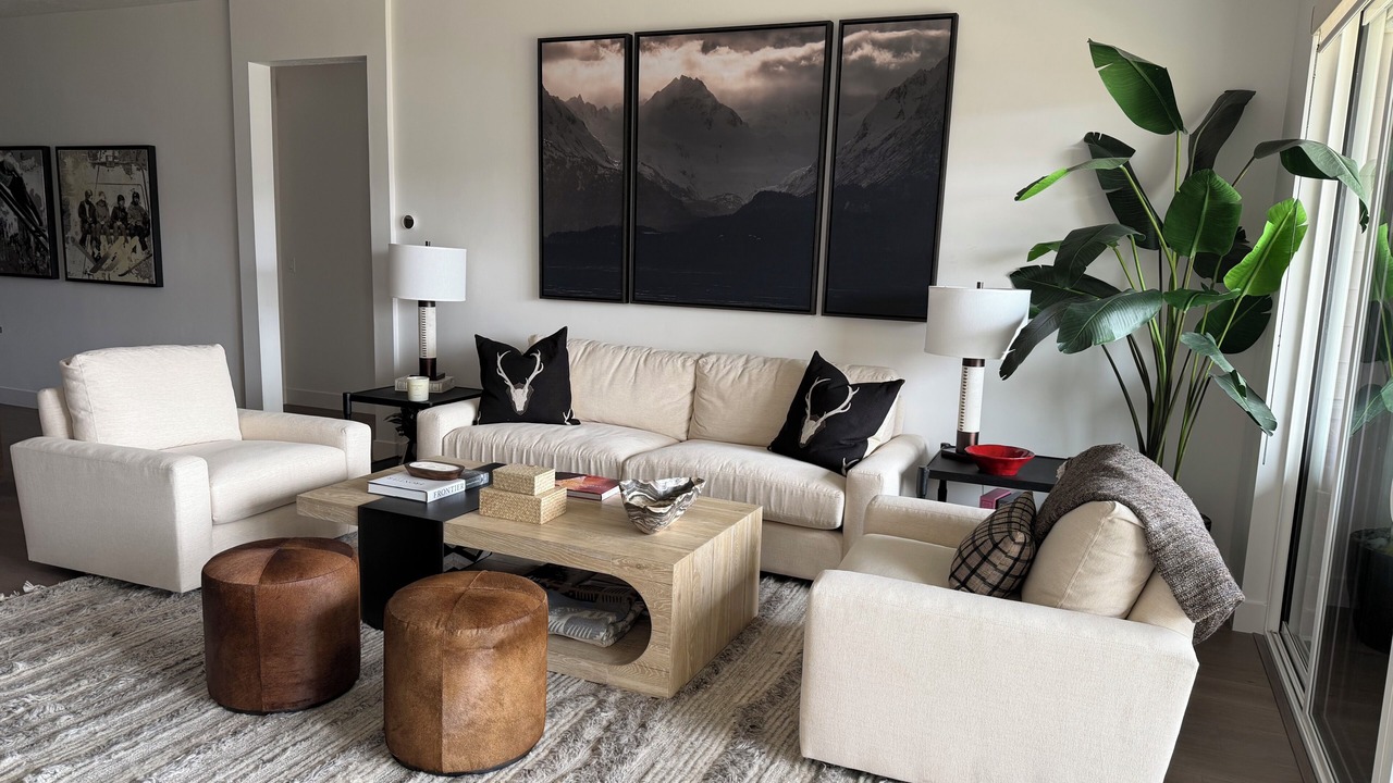 Photo of Livingroom in Deer Mountain