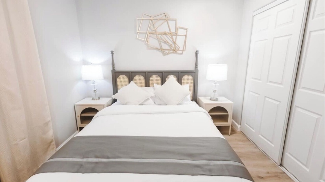 Photo of Bedroom in Central Escondido