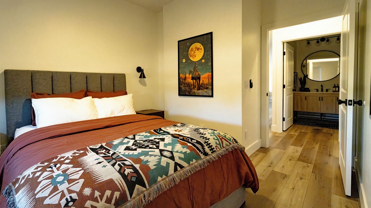 Photo of Bedroom in Williams