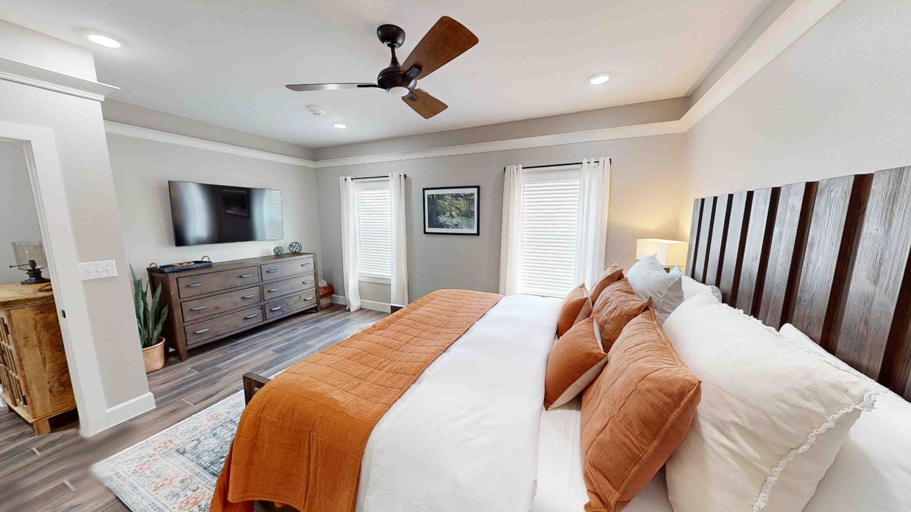Photo of Bedroom in Gruene