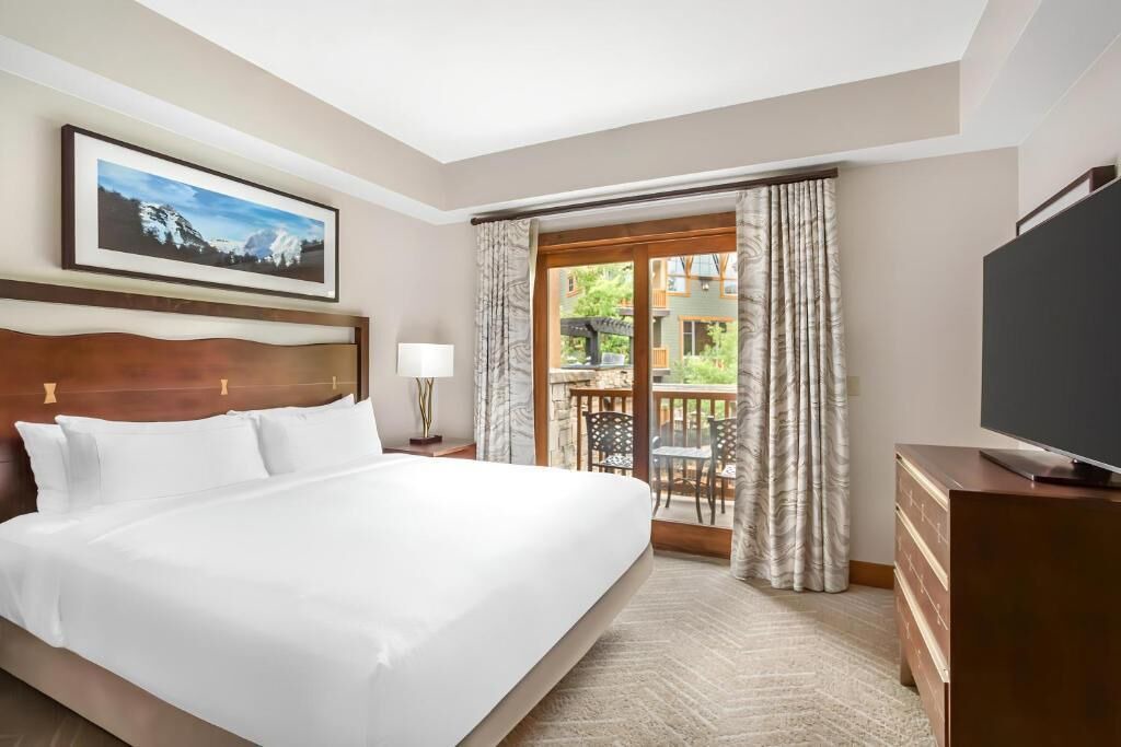 Photo of Bedroom in Park City