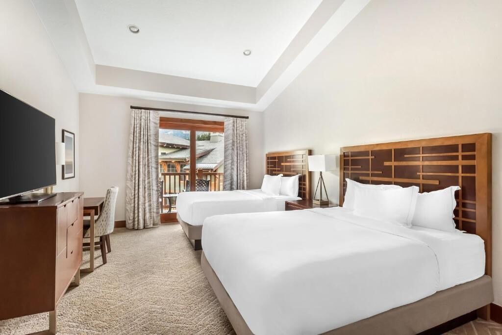 Photo of Bedroom in Park City