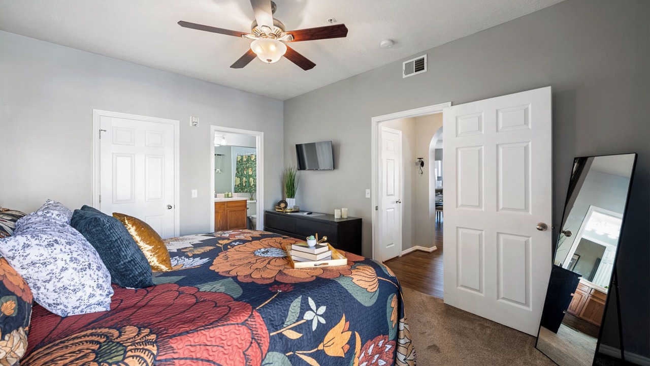 Photo of Bedroom in West Jordan