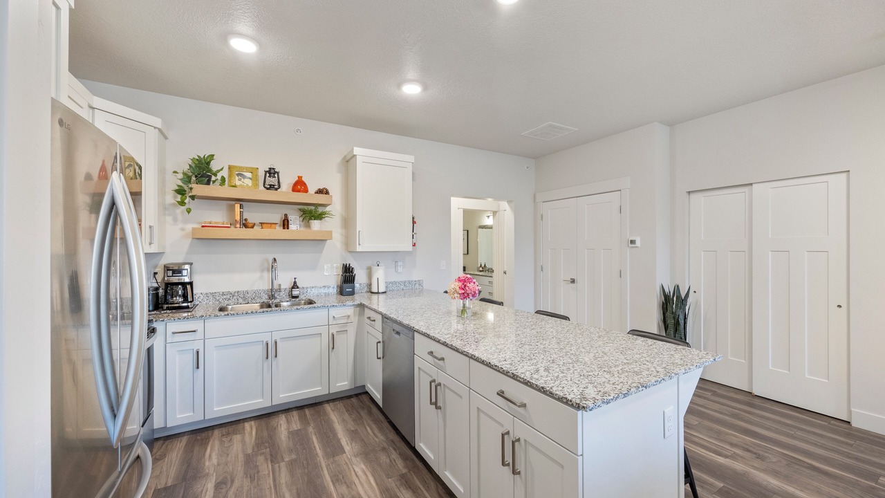 Photo of Kitchen in Midway