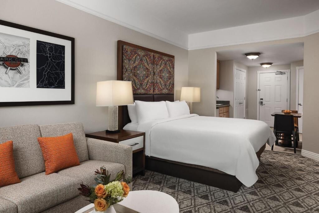 Photo of Bedroom in North Park City