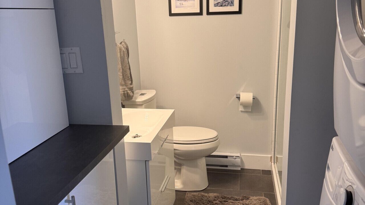 Photo of Bathroom in Carrabassett Valley