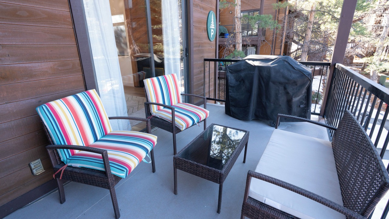Photo of Patio Balcony in Park City