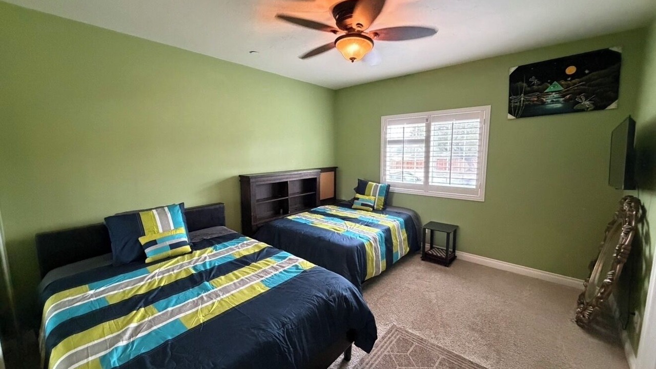 Photo of Bedroom in Valley Center