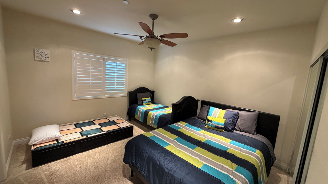 Photo of Bedroom in Valley Center