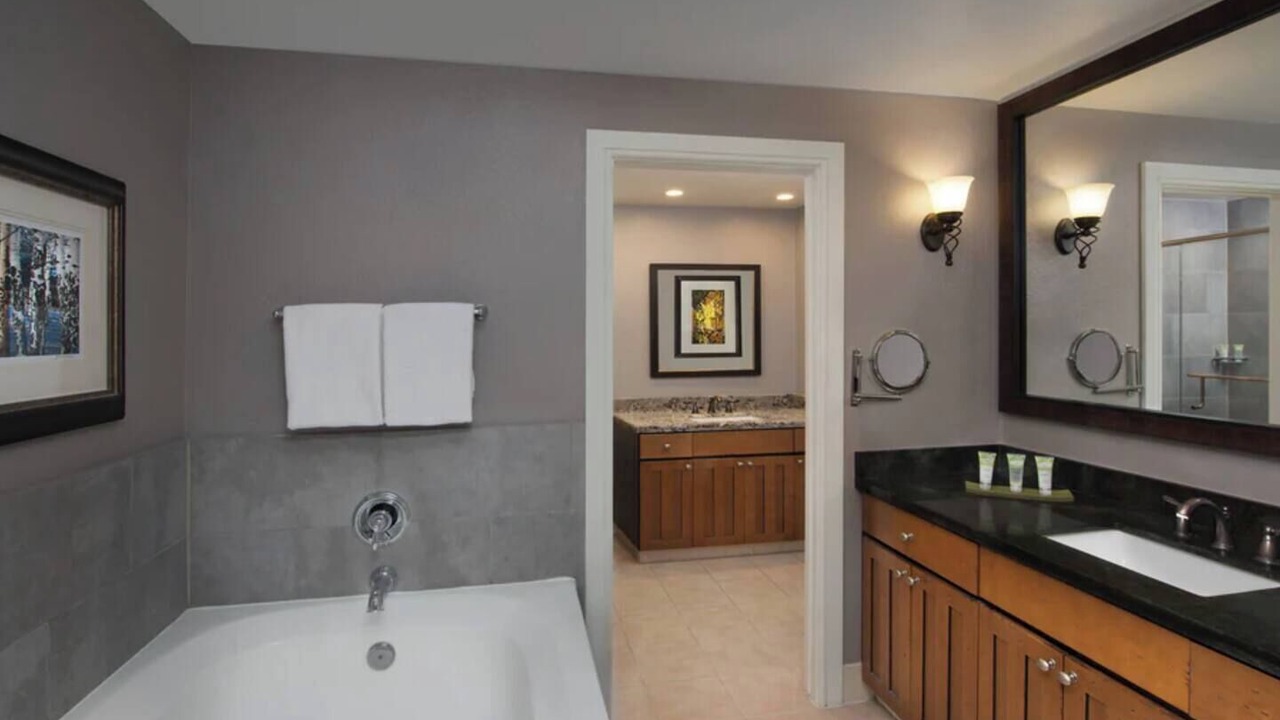 Photo of Bathroom in North Park City