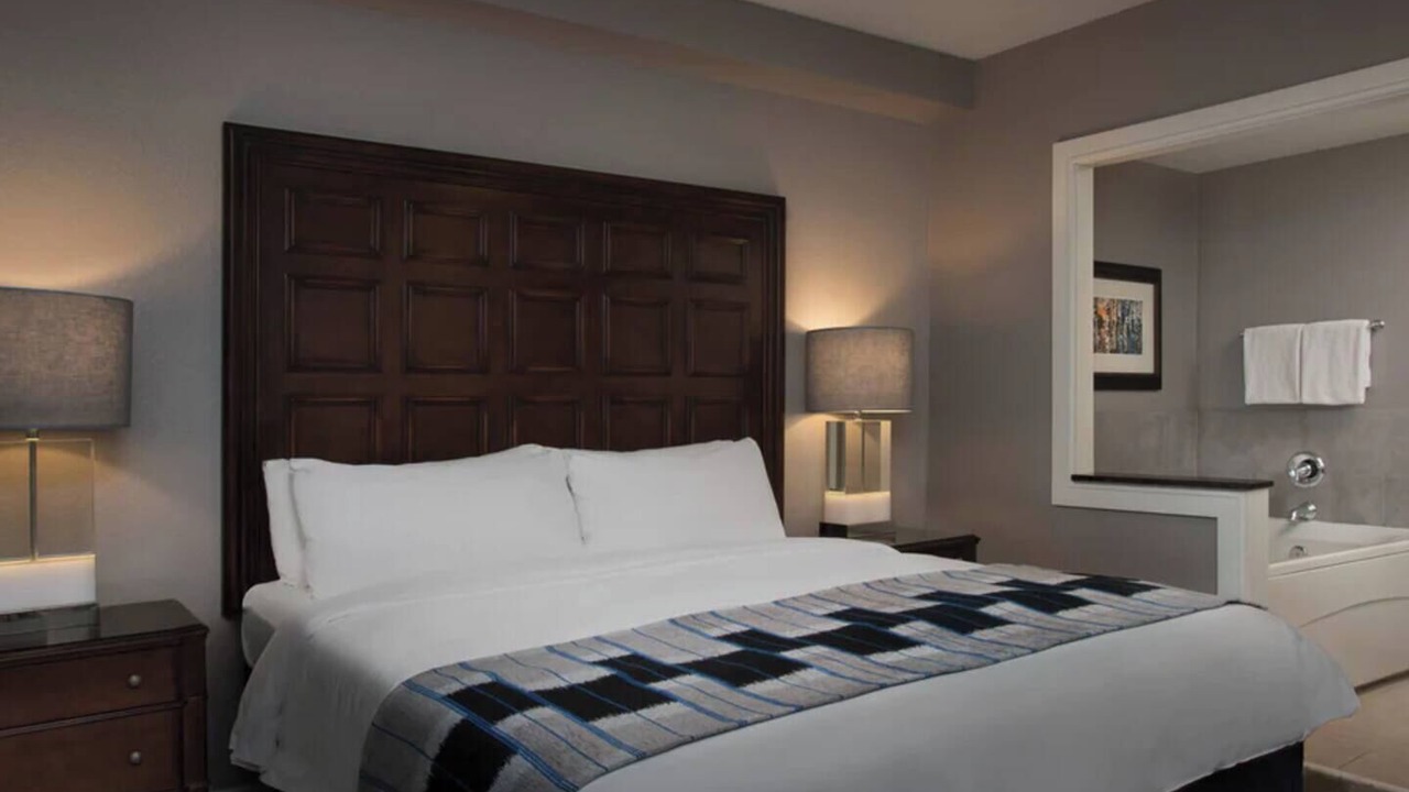 Photo of Bedroom in North Park City