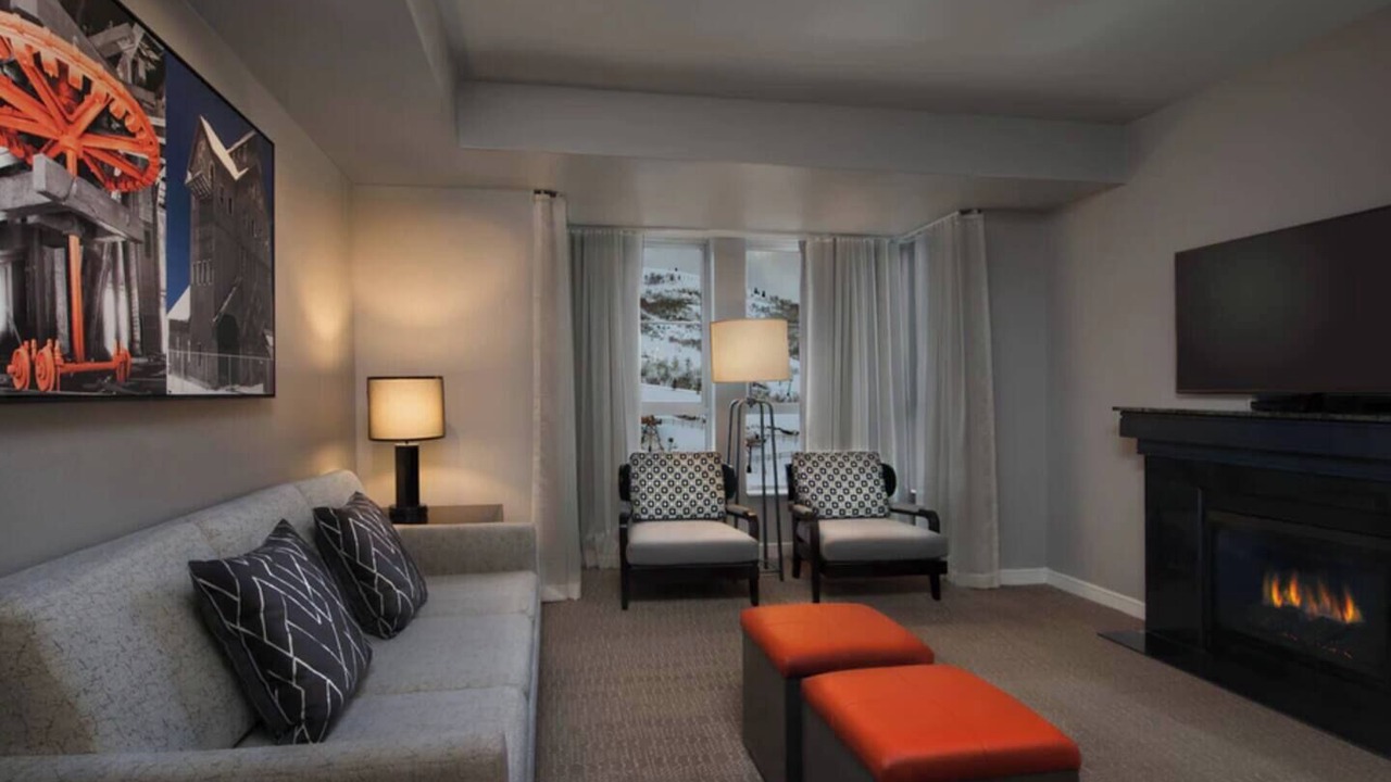 Photo of Livingroom in North Park City
