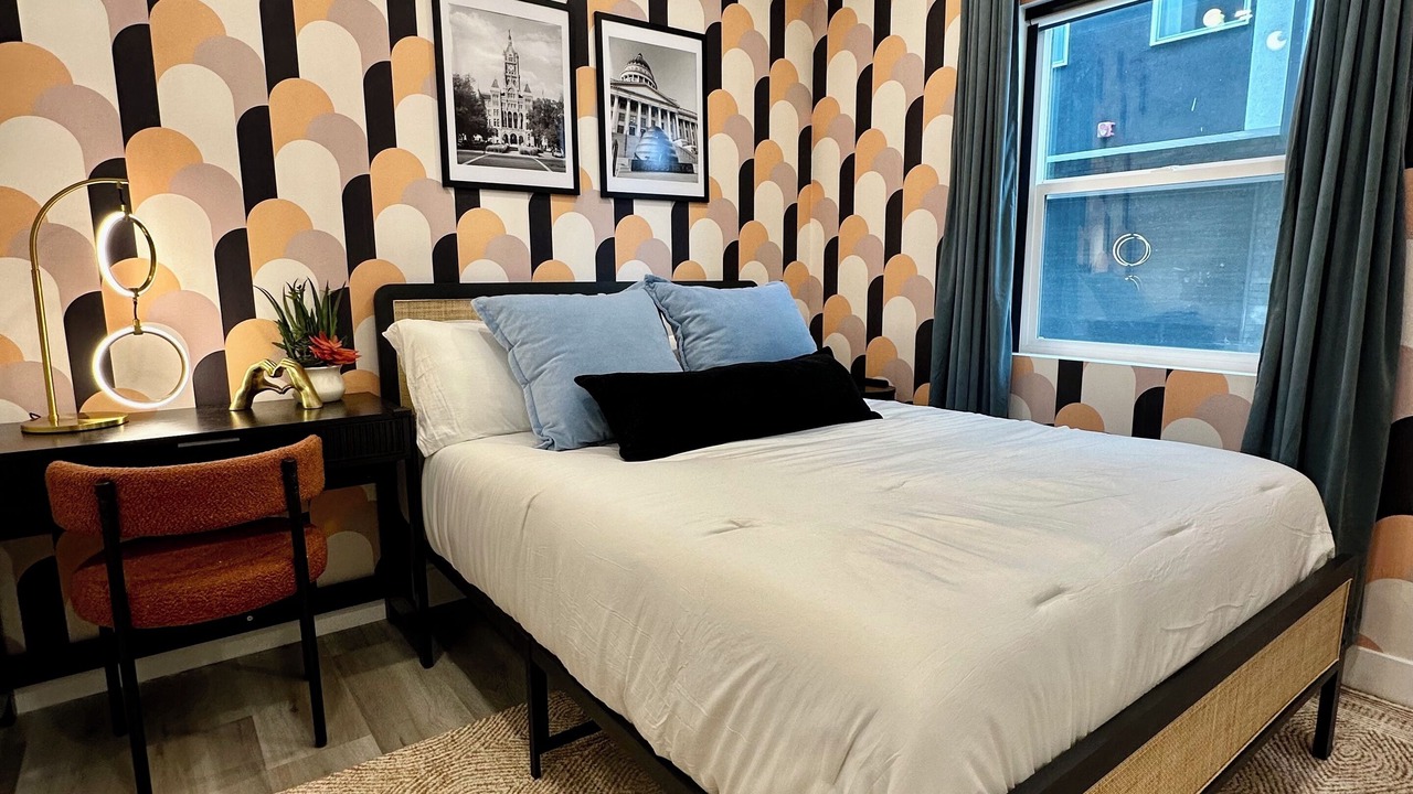 Photo of Bedroom in Poplar Grove