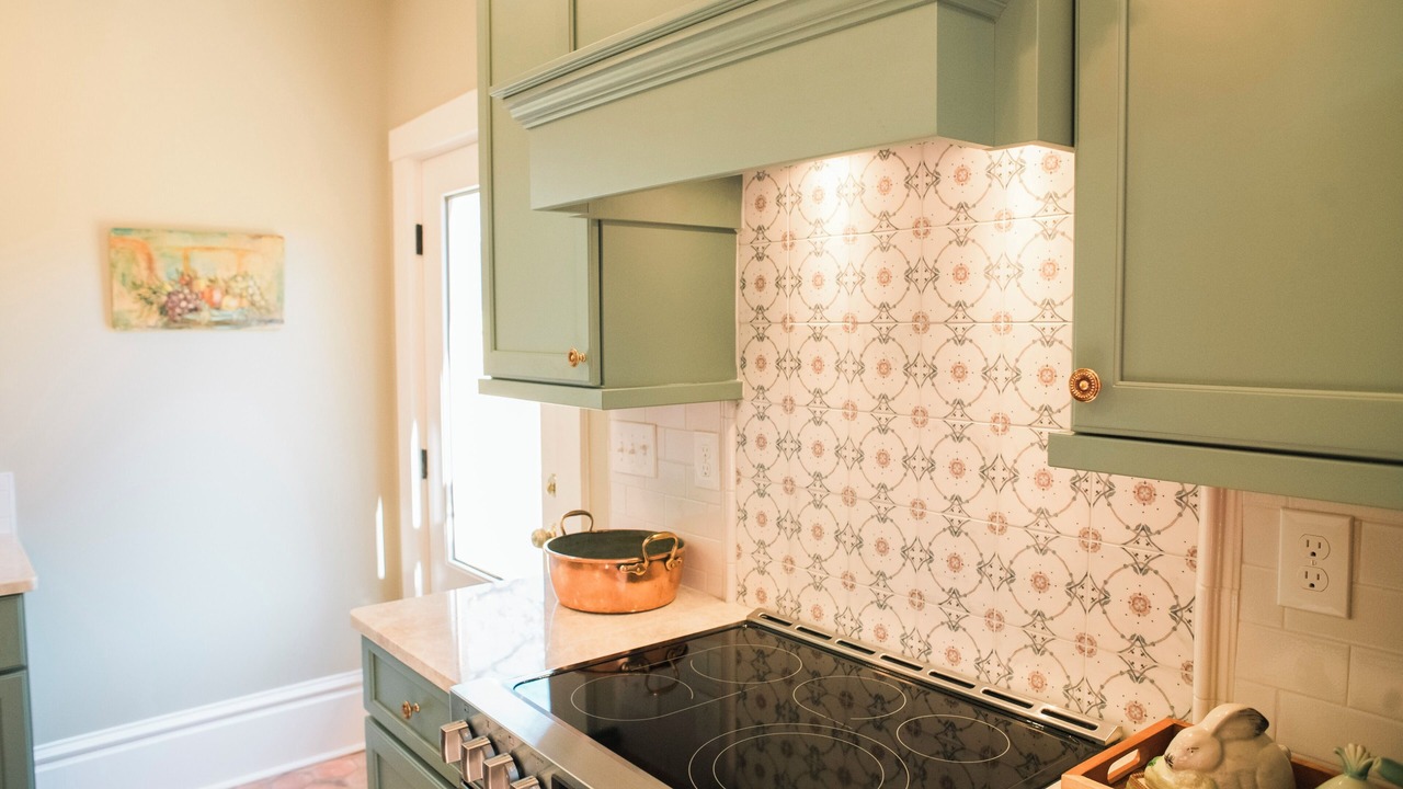 Photo of Kitchen in Millersburg