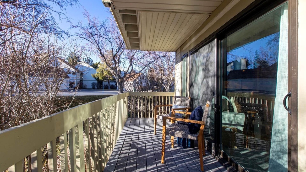 Photo of Patio Balcony in Park Meadows