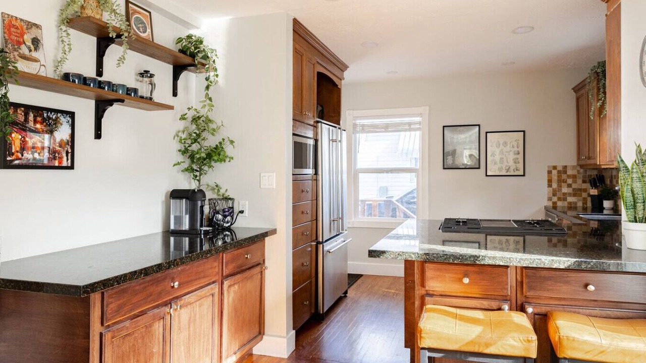 Photo of Kitchen in Sugar House