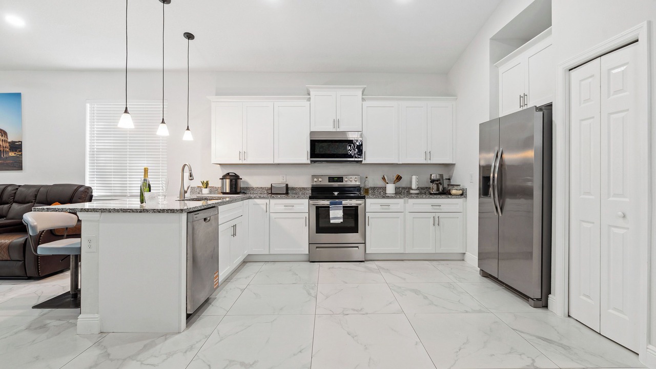 Photo of Kitchen in Tampa