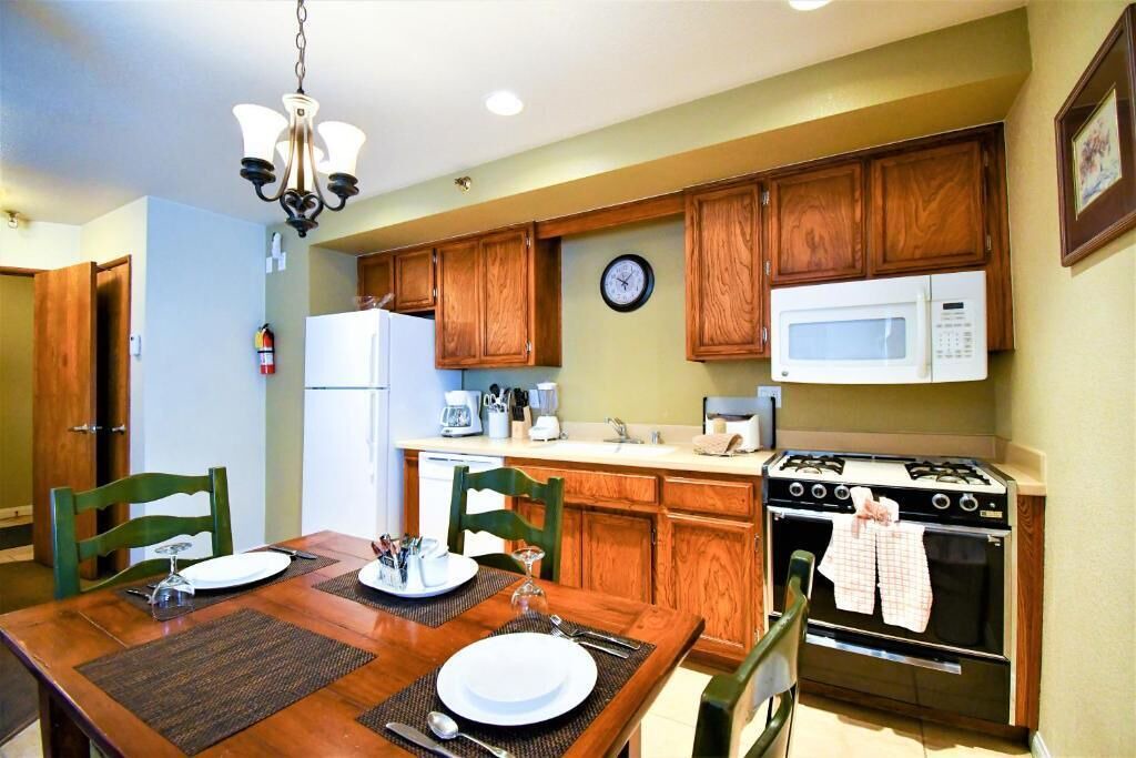 Photo of Kitchen in Big Bear Lake