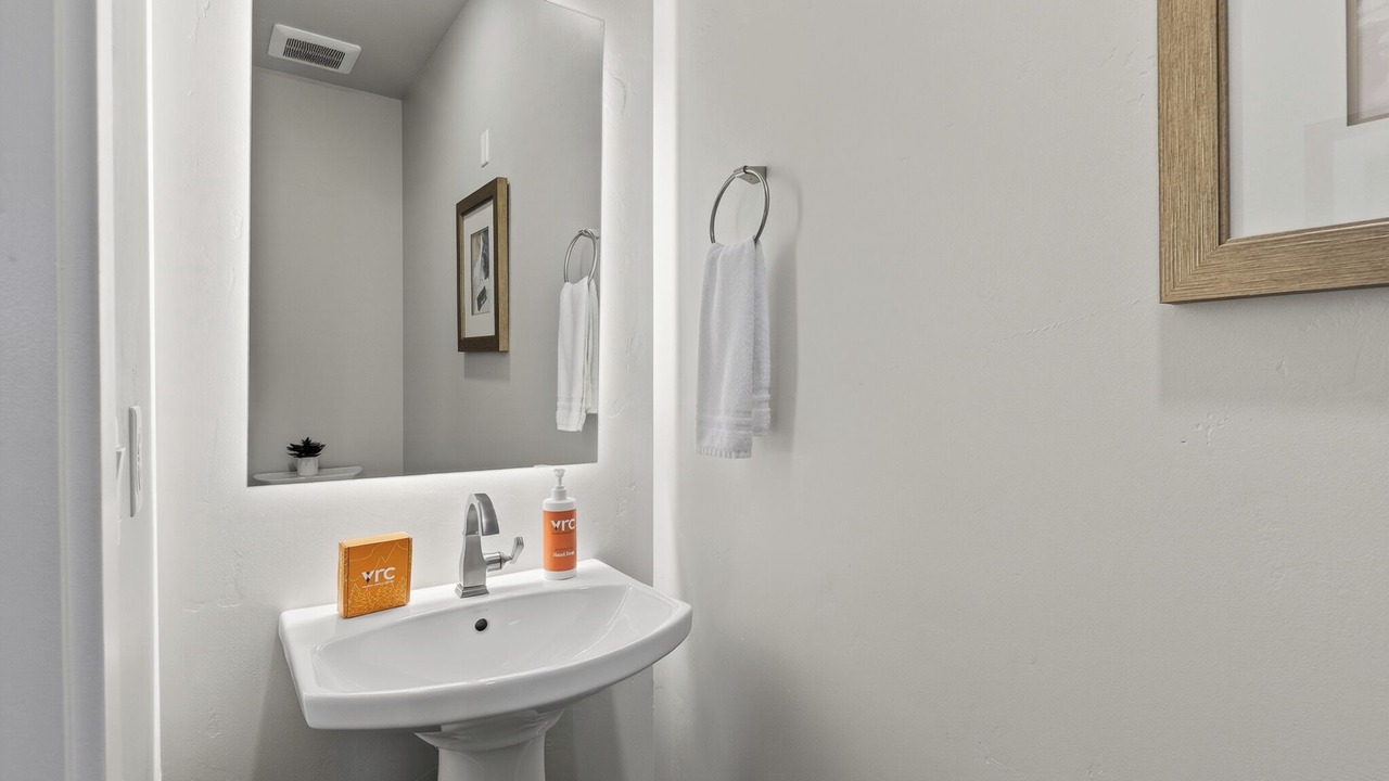 Photo of Bathroom in Moab South Valley