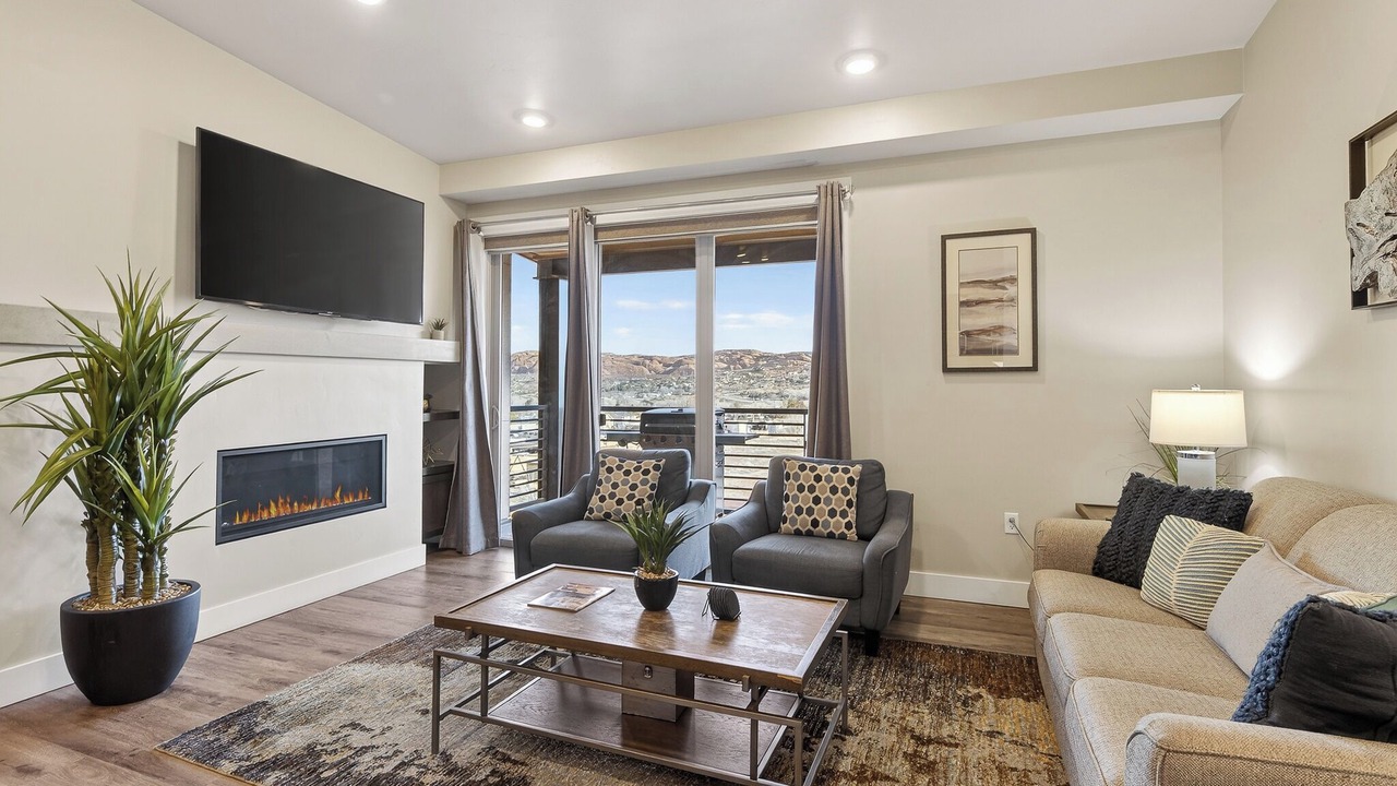 Photo of Patio Balcony in Moab South Valley