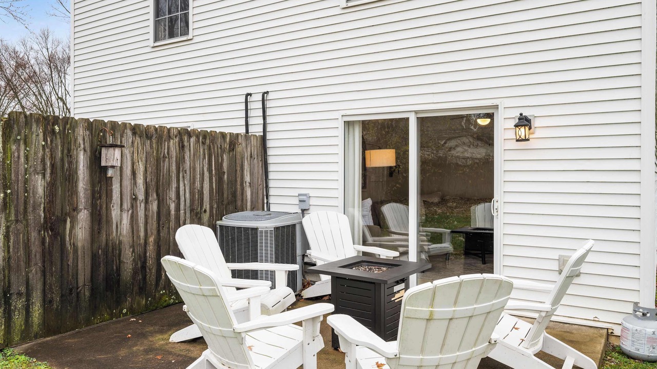 Photo of Patio Balcony in Dry Ridge