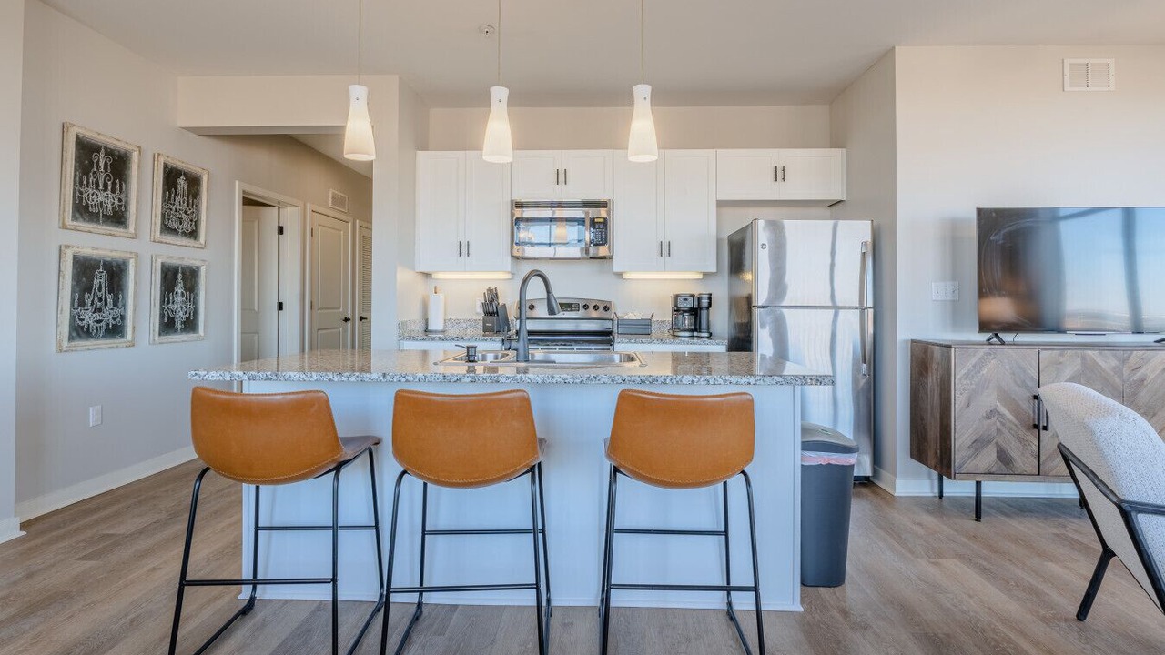 Photo of Kitchen in Rolling Mill Hill