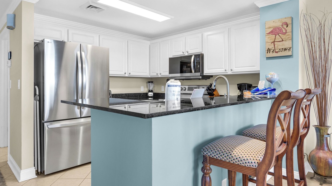 Photo of Kitchen in Panama City Beach