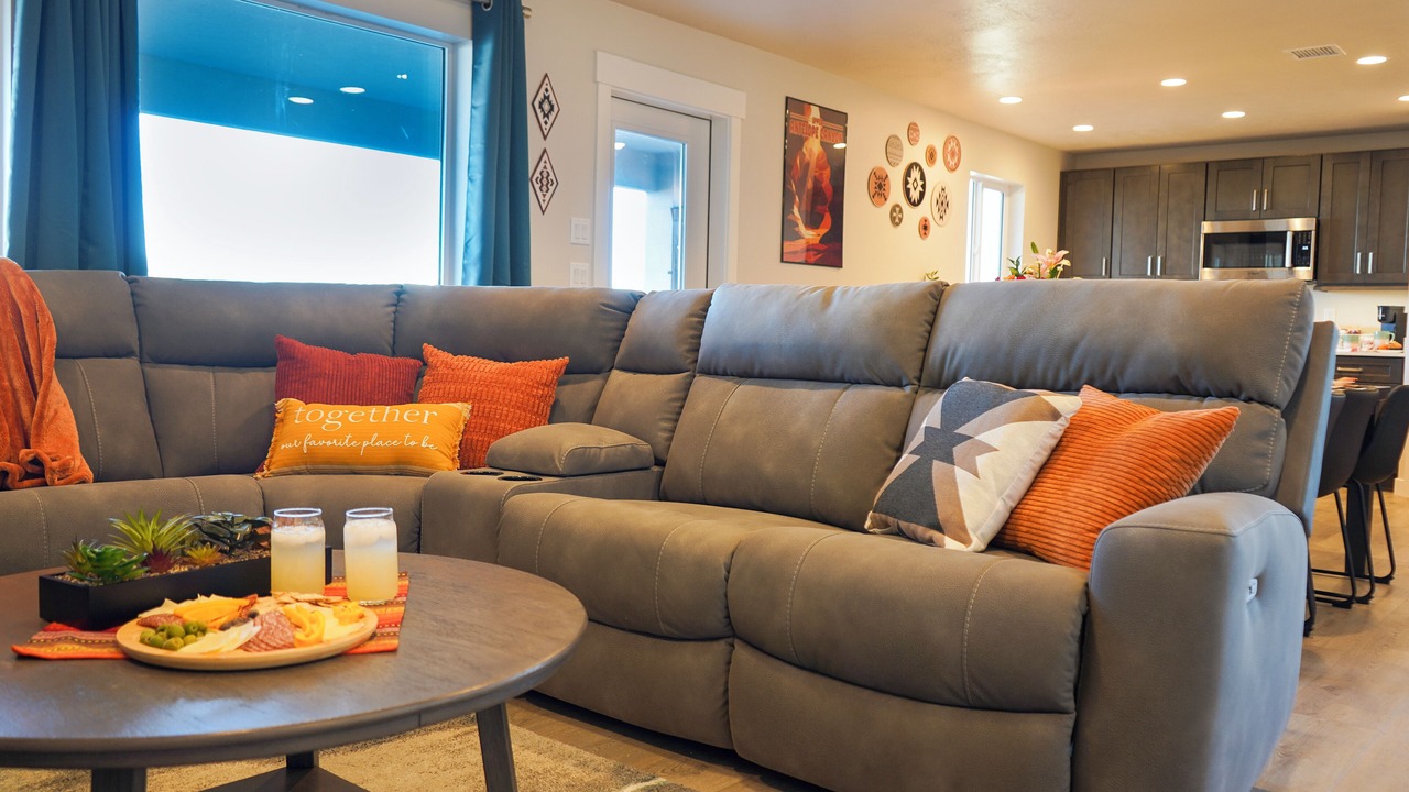 Photo of Livingroom in Page
