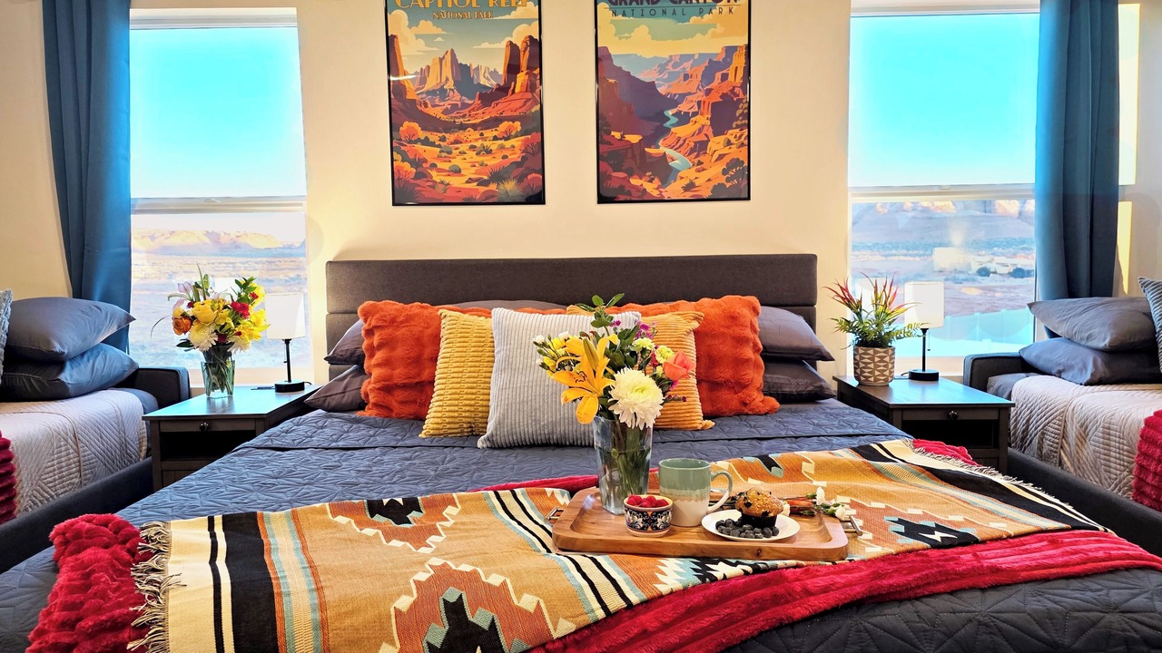 Photo of Bedroom in Page