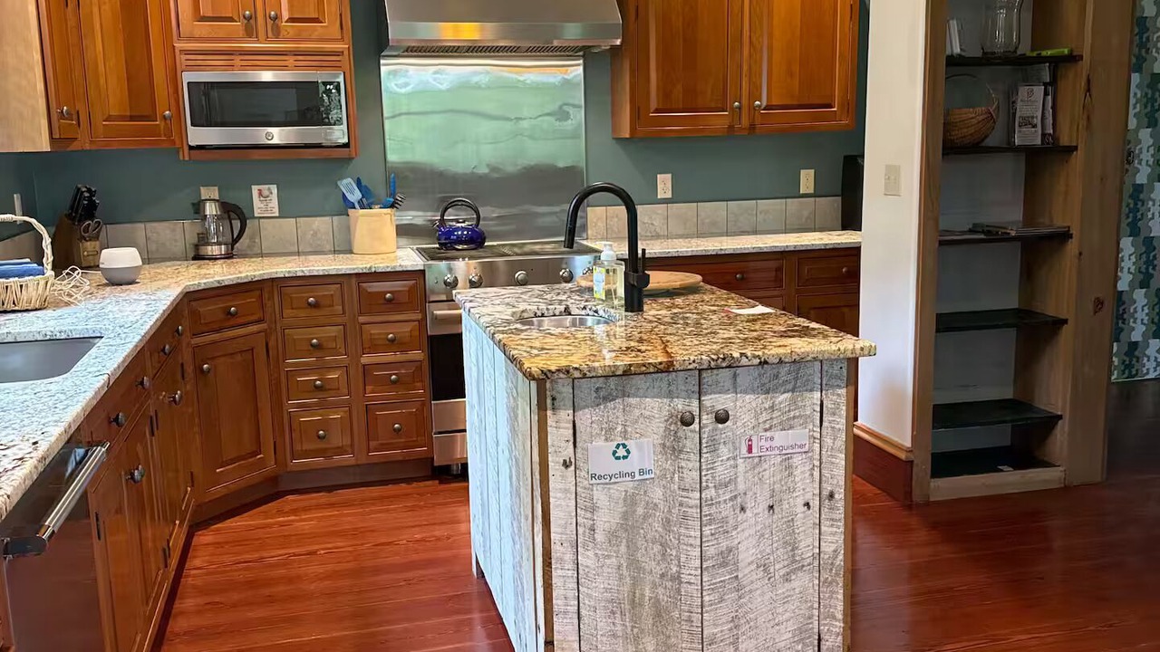 Photo of Kitchen in Refton