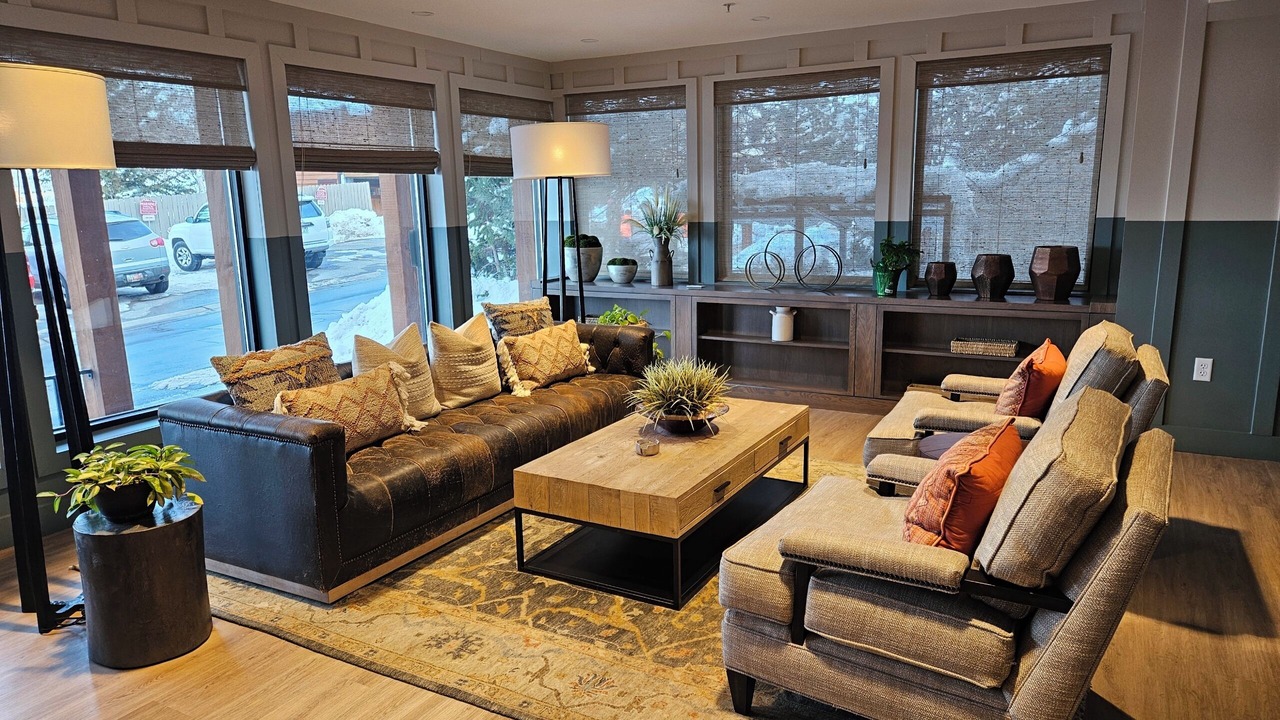 Photo of Livingroom in North Park City