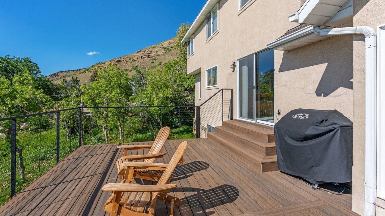 Photo of Patio Balcony in Holladay