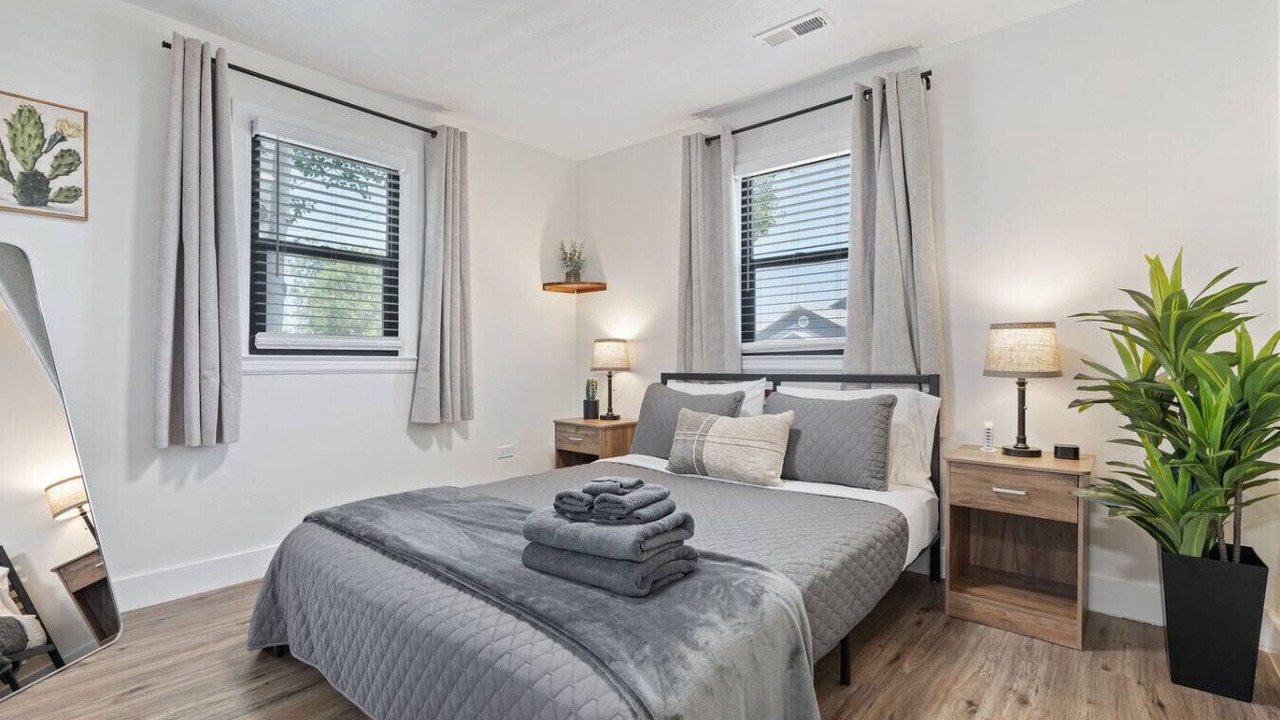 Photo of Bedroom in South Salt Lake