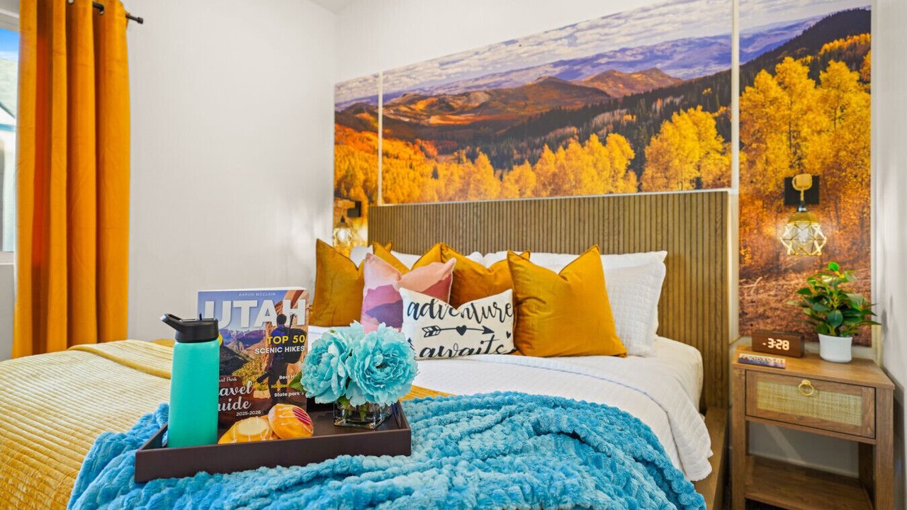 Photo of Bedroom in Capitol Hill