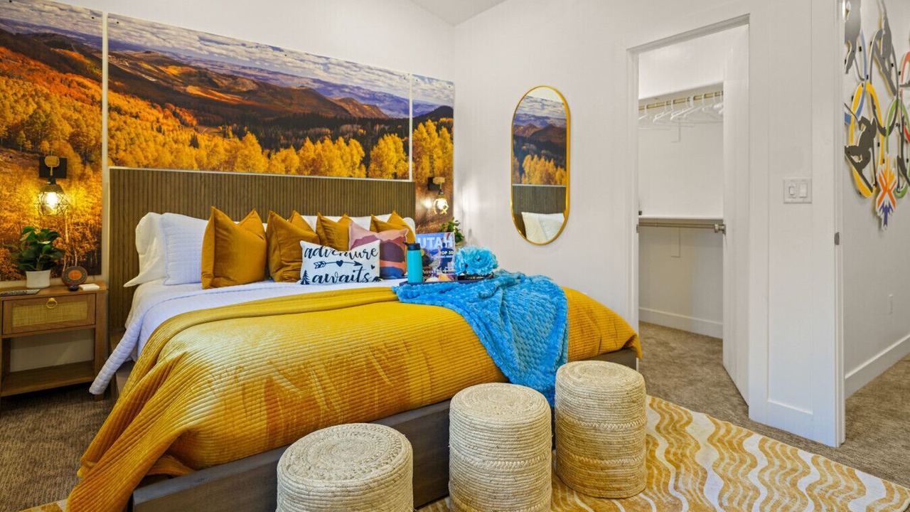 Photo of Bedroom in Capitol Hill