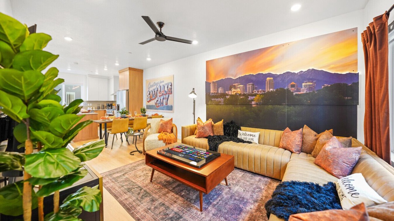 Photo of Livingroom in Capitol Hill