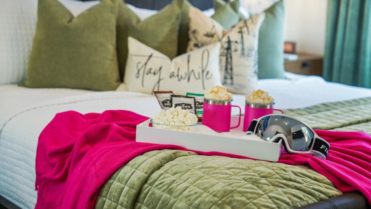 Photo of Bedroom in Capitol Hill