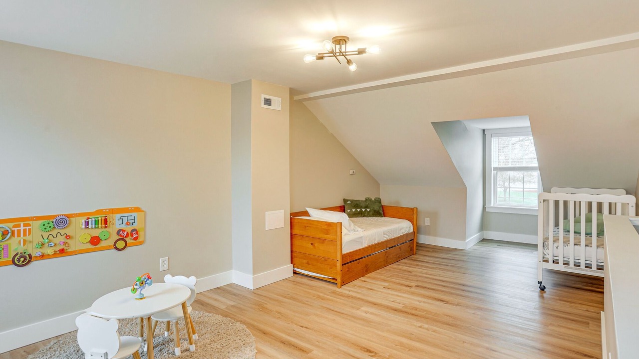 Photo of Bedroom in Columbia