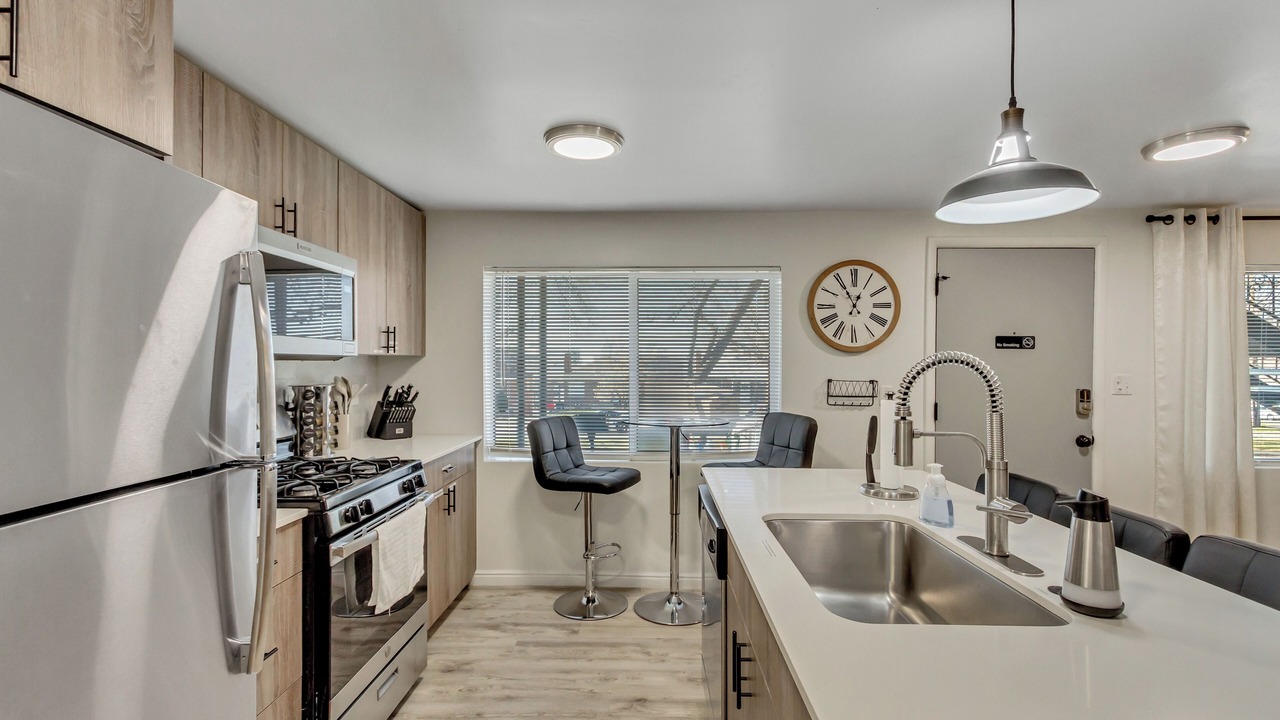 Photo of Kitchen in Downtown Salt Lake City