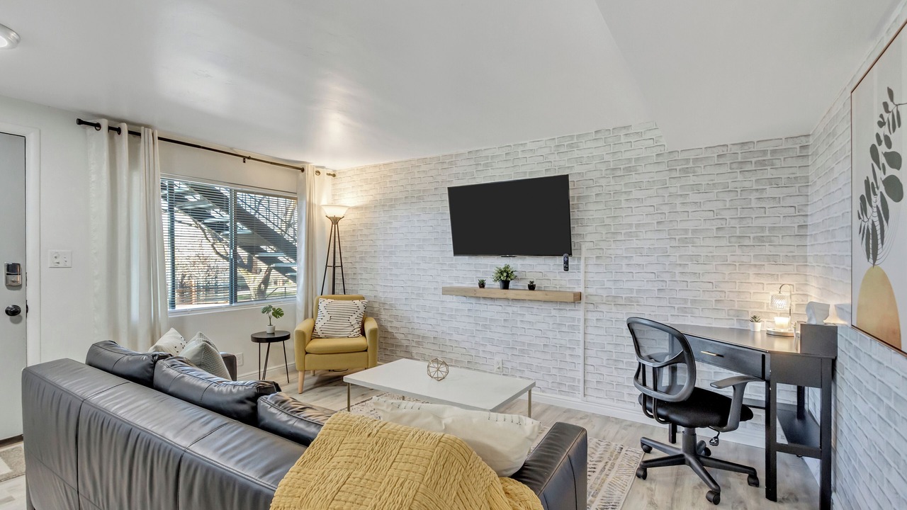 Photo of Livingroom in Downtown Salt Lake City