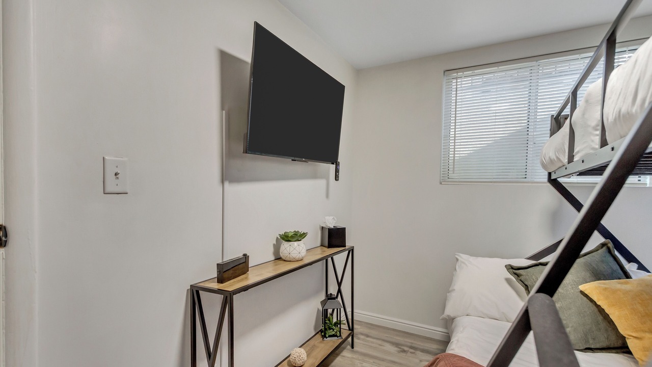 Photo of Bedroom in Downtown Salt Lake City