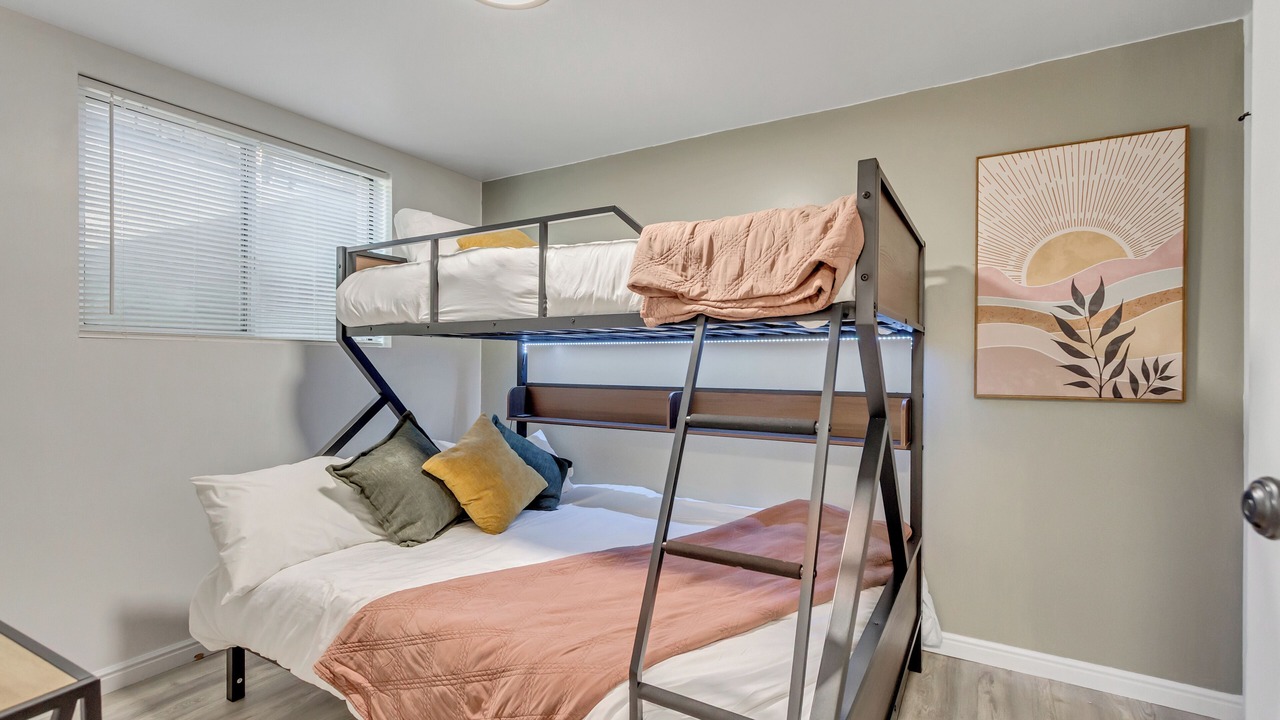 Photo of Bedroom in Downtown Salt Lake City