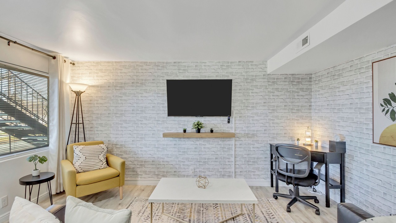Photo of Livingroom in Downtown Salt Lake City