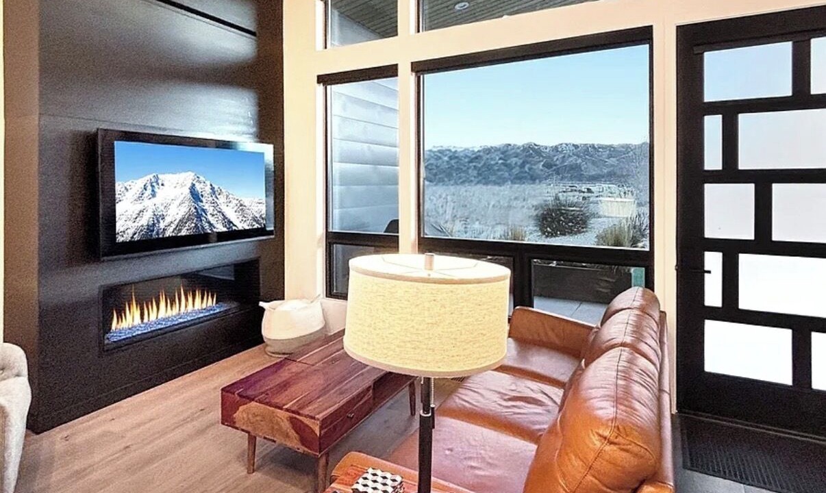 Photo of Livingroom in North Snyderville Basin