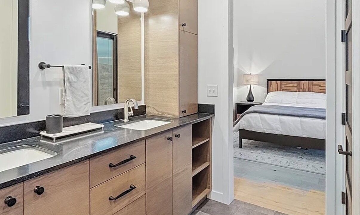 Photo of Bedroom in North Snyderville Basin