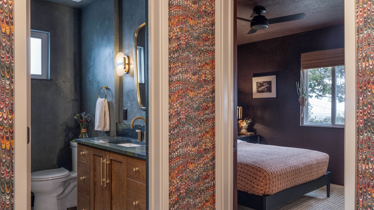 Photo of Bathroom in Mount Olympus