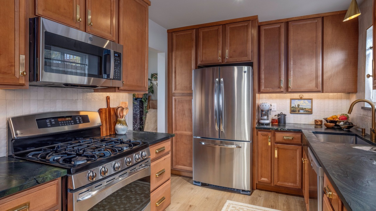 Photo of Kitchen in Mount Olympus