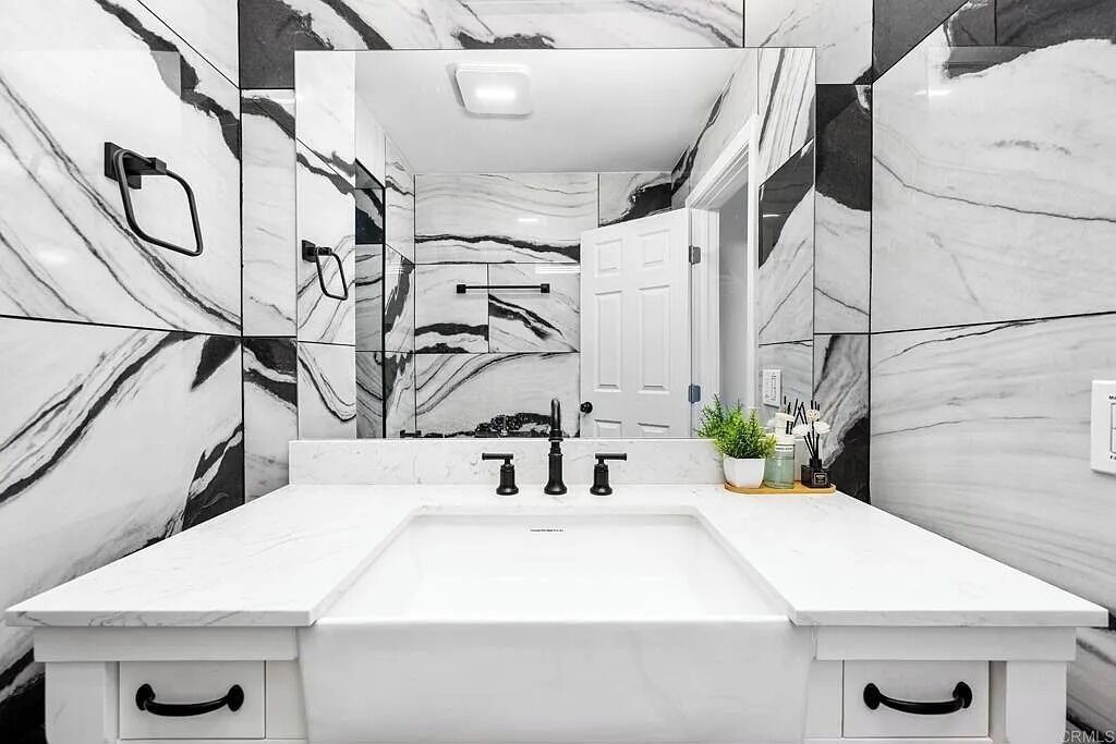 Photo of Bathroom in East Grove