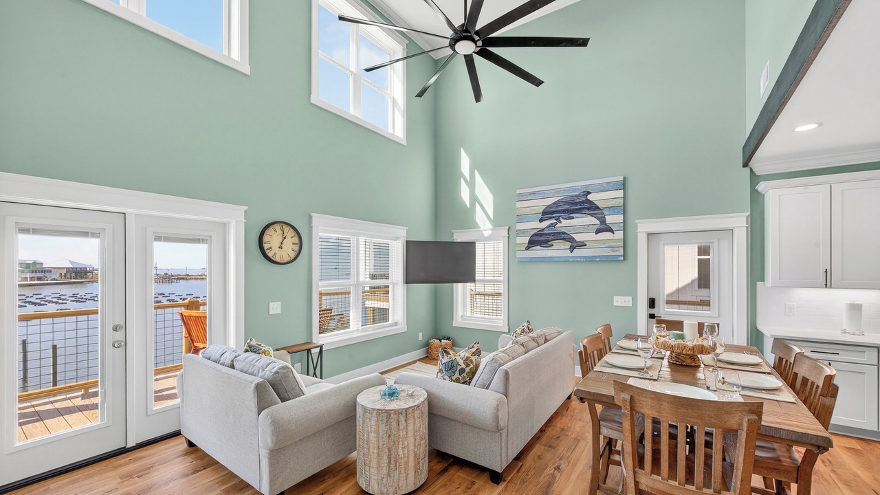 Photo of Livingroom in Fort Morgan Pines